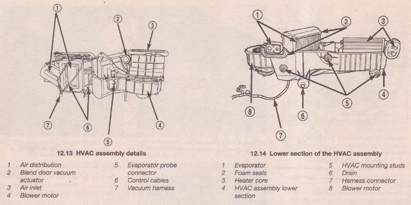 Pt Cruiser Air Conditioning Diagram - Atkinsjewelry